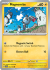 S&V Base 063 Magnemite Reverse Holo