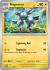 S&V Base 064 Magneton Reverse Holo
