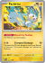 S&V Base 068 Pachirisu Reverse Holo