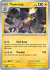 S&V Base 072 Toxtricity Reverse Holo