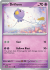 S&V Base 089 Drifloon Reverse Holo