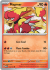 151 Magmar 126/165(Common)