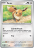 151 Eevee 133/165(Common)