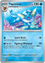151 Vaporeon 134/165(Holo)