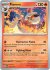 151 Flareon 136/165(Reverse Holo)