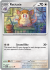 151 Raticate 020/165(Common)