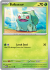 151 Bulbasaur 001/165(Reverse Holo)