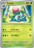 151 Ivysaur 002/165(Common)