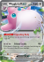 151 WigglytuffEX 040/165(Ex)