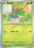 151 Oddish 043/165(Reverse Holo)