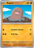 151 Diglett 050/165(Reverse Holo)