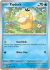 151 Psyduck 054/165(Reverse Holo)