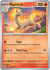 151 Rapidash 078/165(Common)
