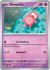 151 Slowpoke 079/165(Common)