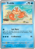 151 Krabby 098/165(Common)