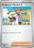 Prismatic Professor's Research [Professor Oak] 122/131(Common)