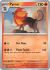 Prismatic Pyroar 016/131(Holo)