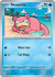 Prismatic Slowpoke 018/131(Reverse Holo)