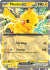 Prismatic PikachuEX 028/131(Common)