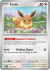 Prismatic Eevee 074/131(Common)