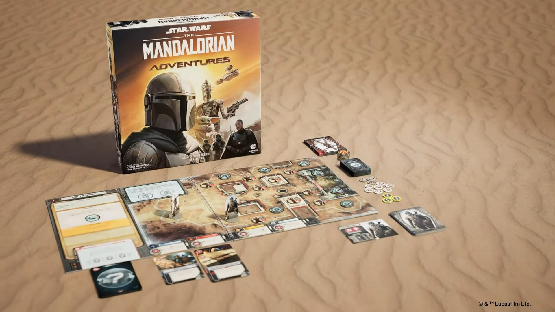 Mandalorian